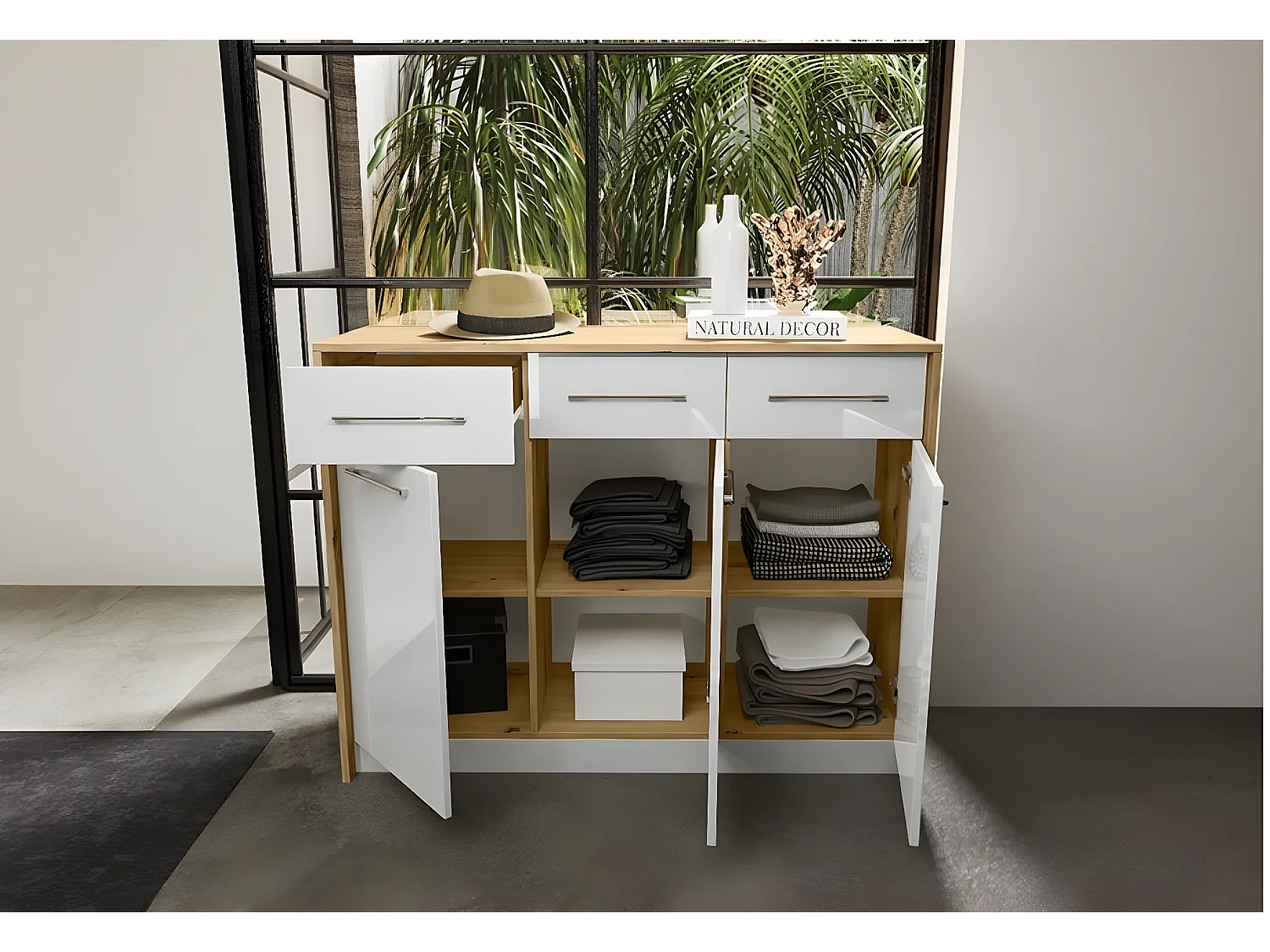 Set de chambre Doris