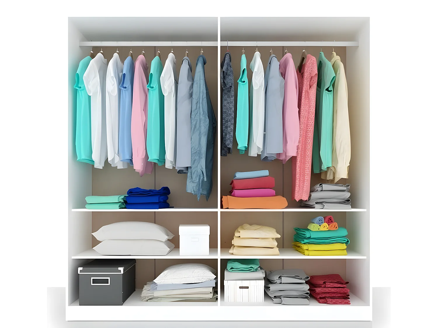 Set de chambre Light