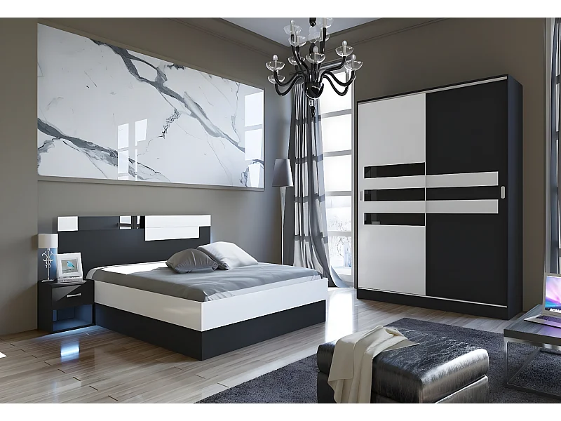 Set de chambre Sofia