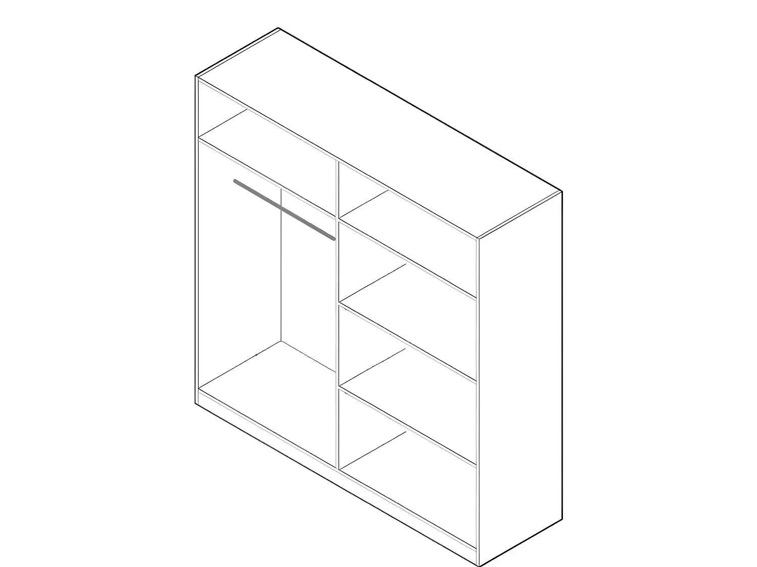 Set de chambre Genova Luxury