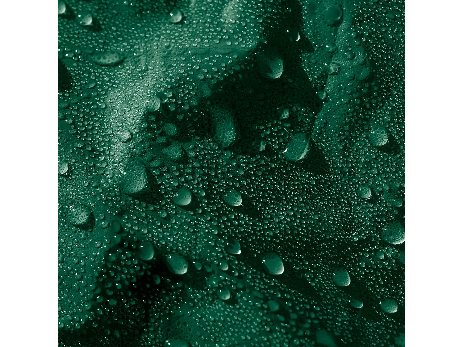 ECD Germany Bâche de couverture Premium Bâche en tissu avec oeillets, 6x3m 18m², 650g/m², vert, PVC, étanche, résistant à la déchirure