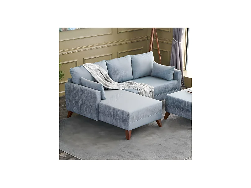 Conjunto de muebles tapizado Altadena B100, Función de descanso, Tapiz