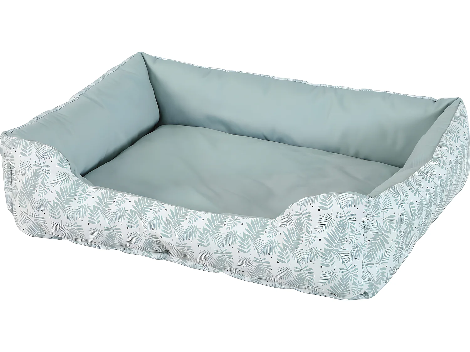 Corbeille en tissu pour lapin Neolife