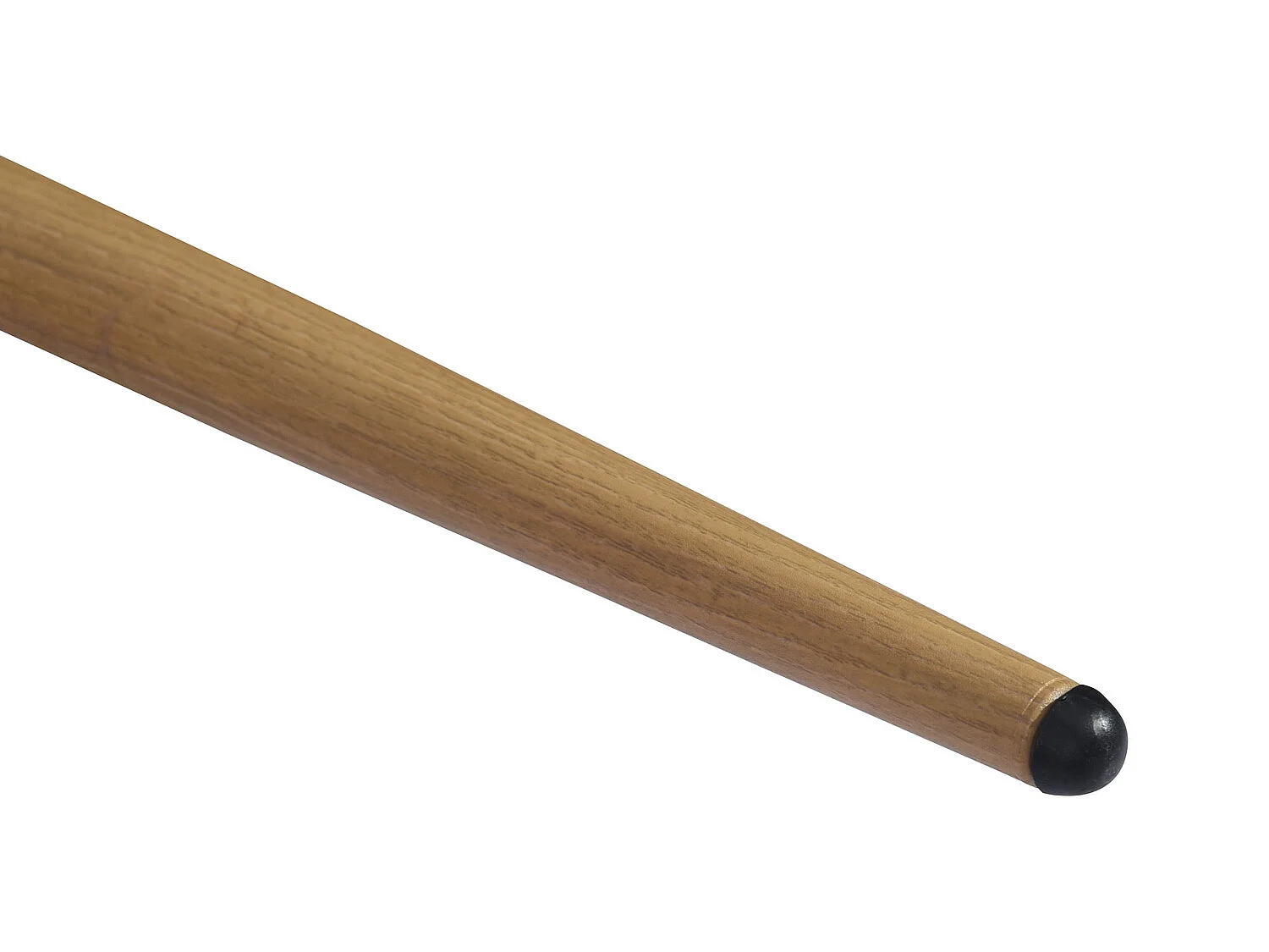 Juego de 2 sillas de comedor escandinavas en tela azul petróleo, patas de madera, ALDRIDGE BLUE OAK LEG