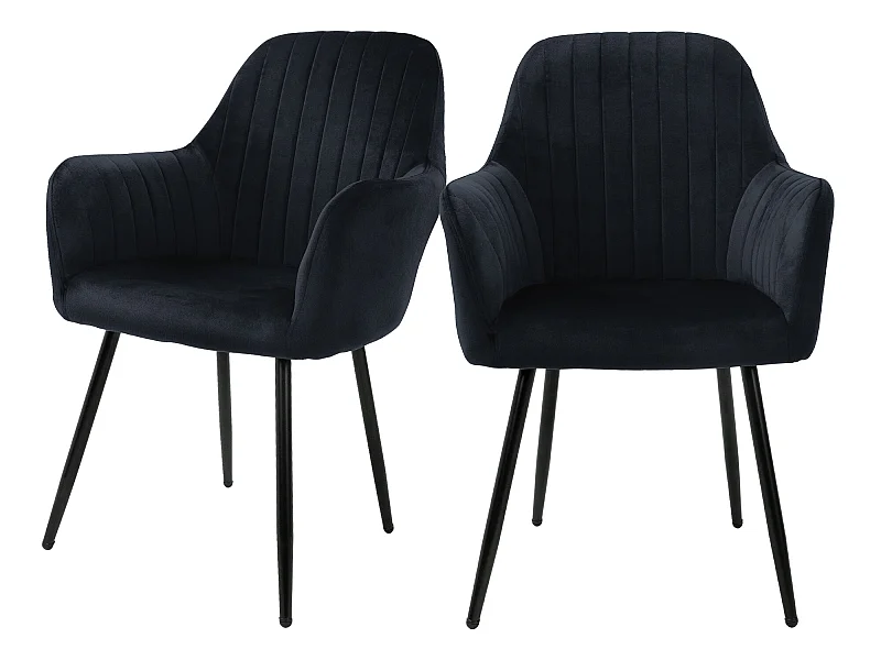 Lot de 2 chaises Chaise de salle à manger Chaise de salon Chaise de cuisine Chai