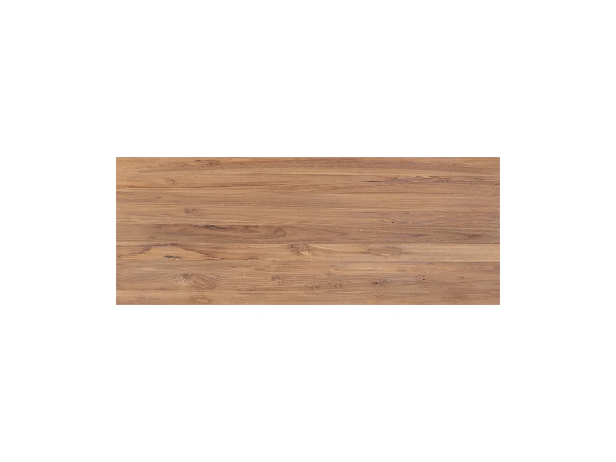 Rechteckiger Tisch für 10 Personen aus recyceltem Teakholz 260 cm - Marie