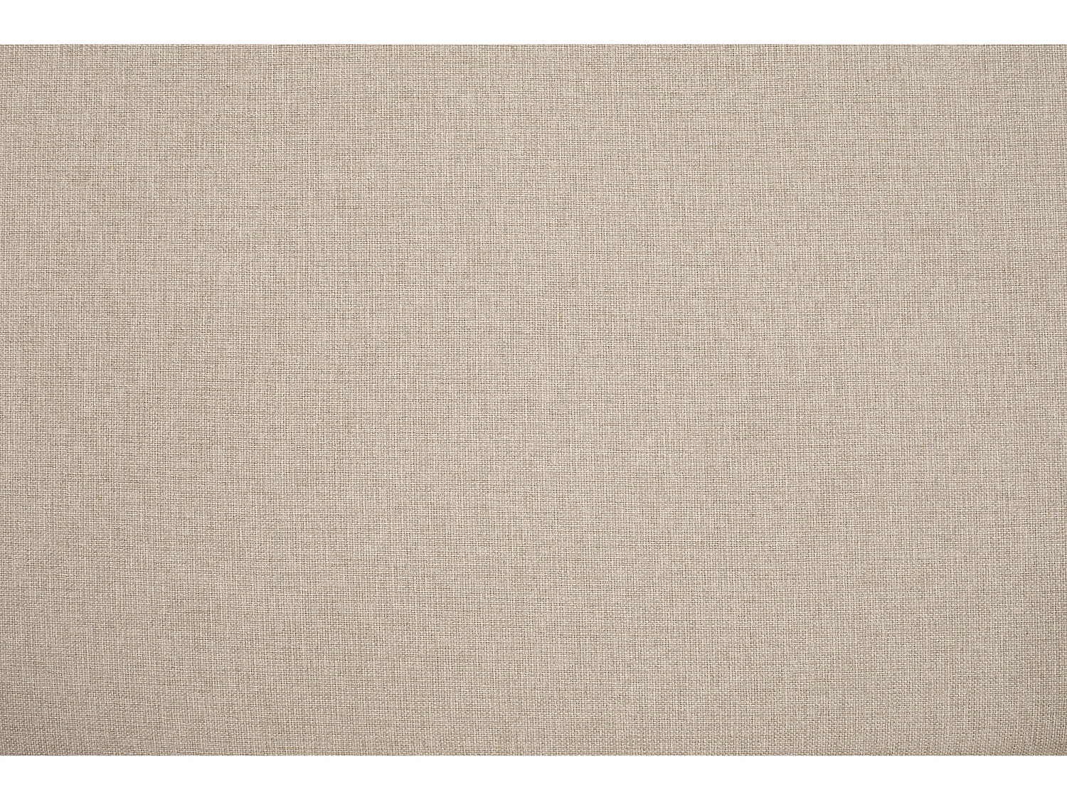 Canapé d'angle modulable 5 places en tissu beige PINOT - MADE IN FRANCE