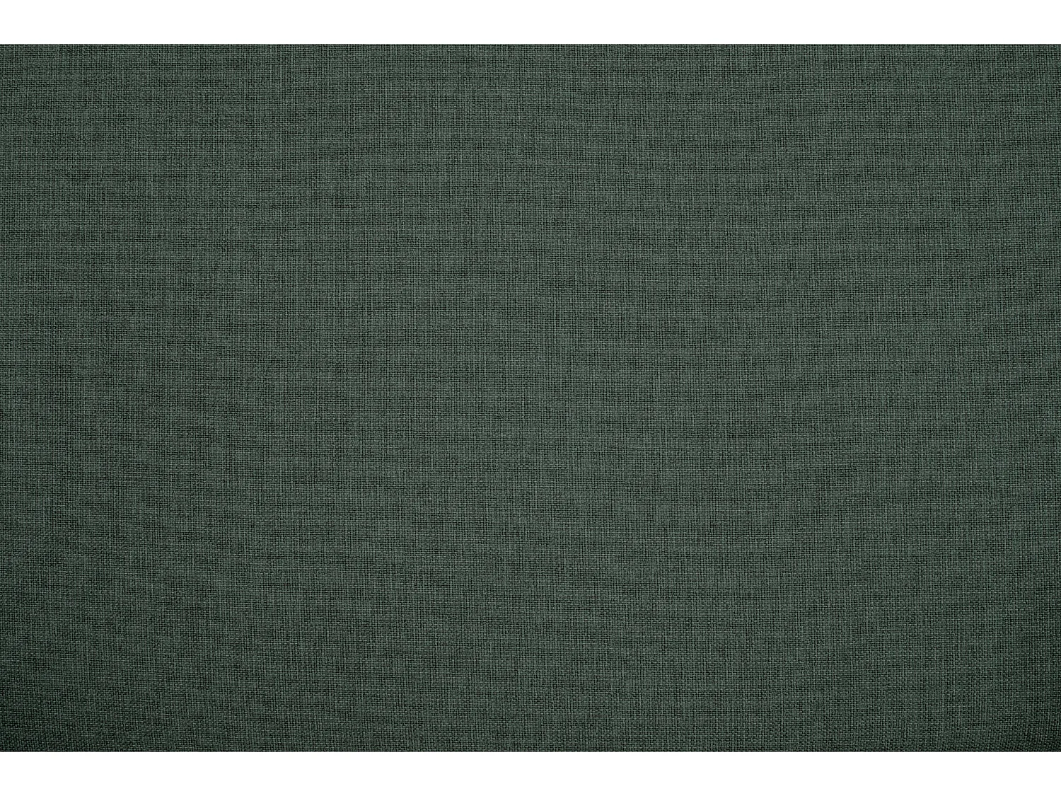 Pouf pour canapé modulable en tissu vert PINOT - MADE IN FRANCE