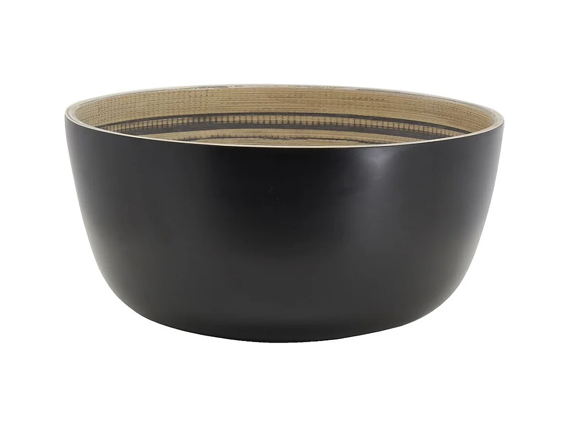 Corbeille en bambou