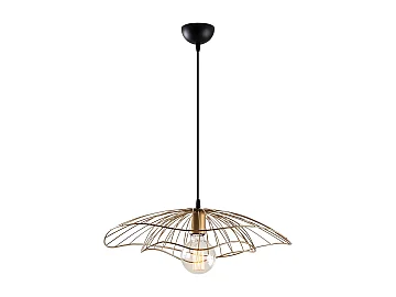 Suspension et lustre