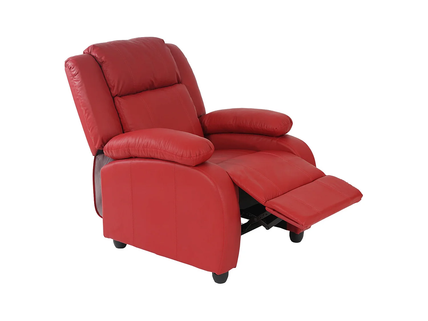 Relaxfauteuil Glasgow,  rood
