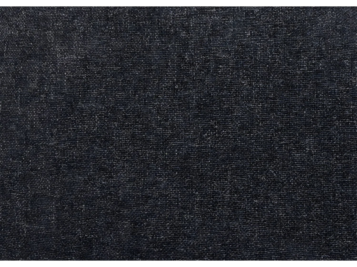 Fauteuil relax + pouf MCW-L12 pivotant,  gris foncé