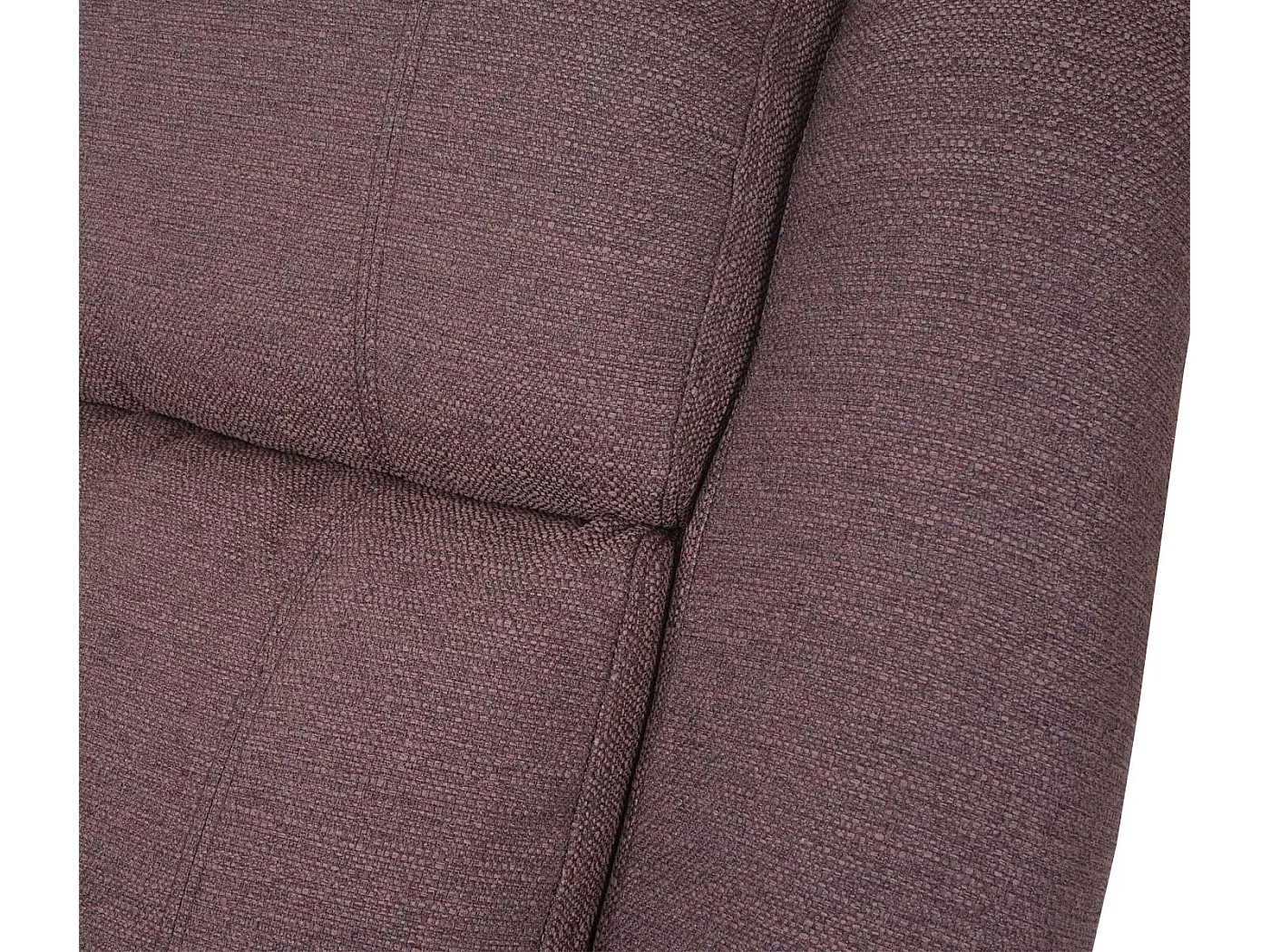 Fauteuil TV Glasgow,  couleur d'acajou