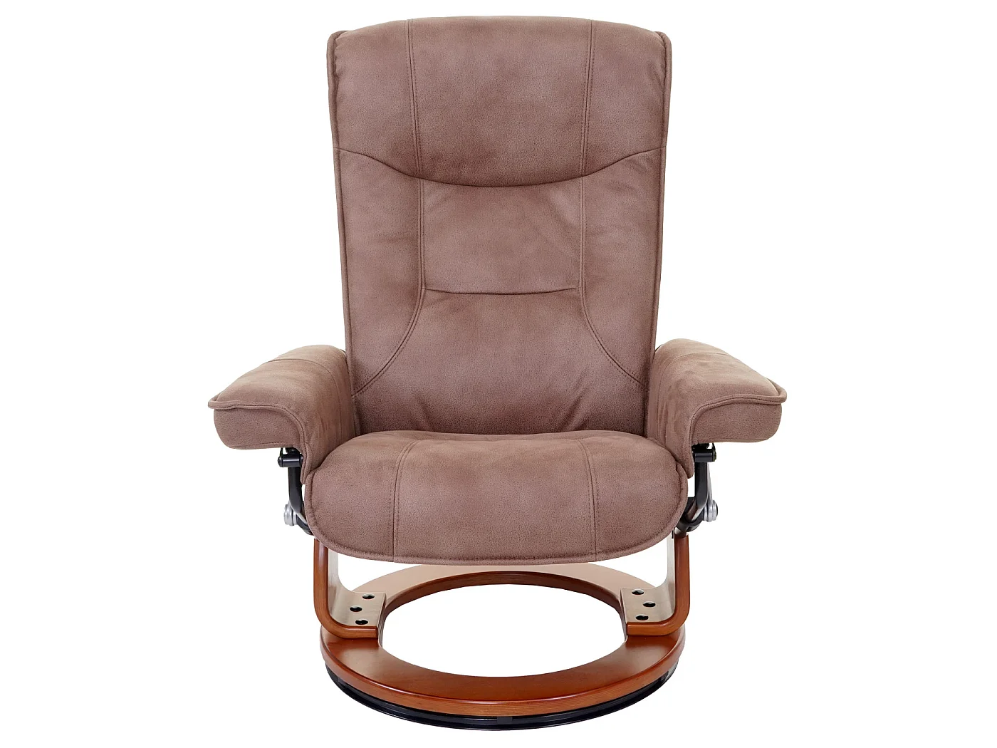 Leżanka Halifax,  antyczny brąz, kolor miodowy