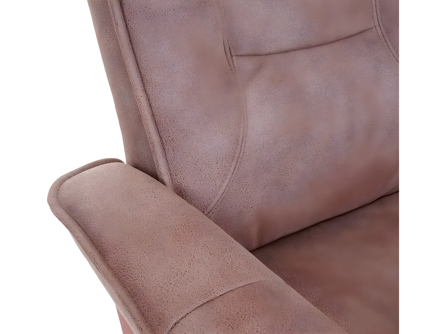 Leżanka Halifax,  antyczny brąz, kolor miodowy