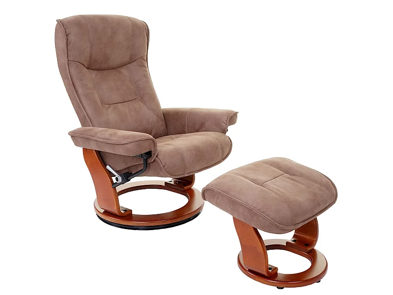 Relaxsessel Halifax, Antikbraun, honigfarben