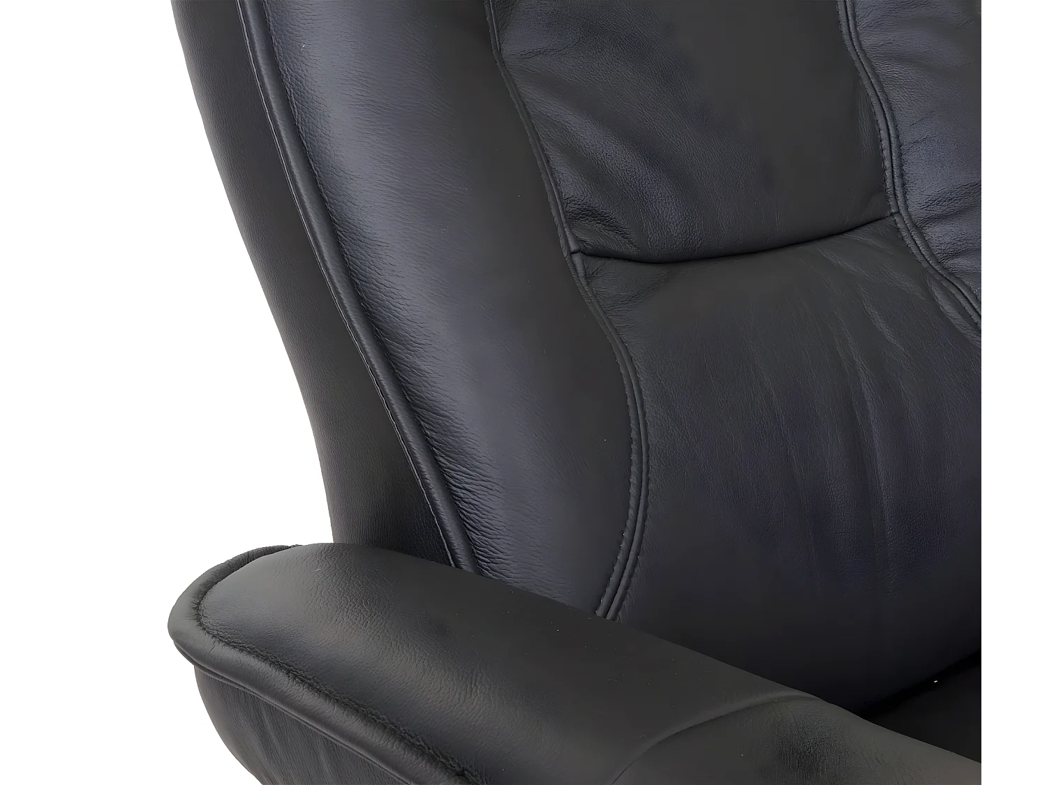 Leżanka Halifax,  czarny, kolor miodowy