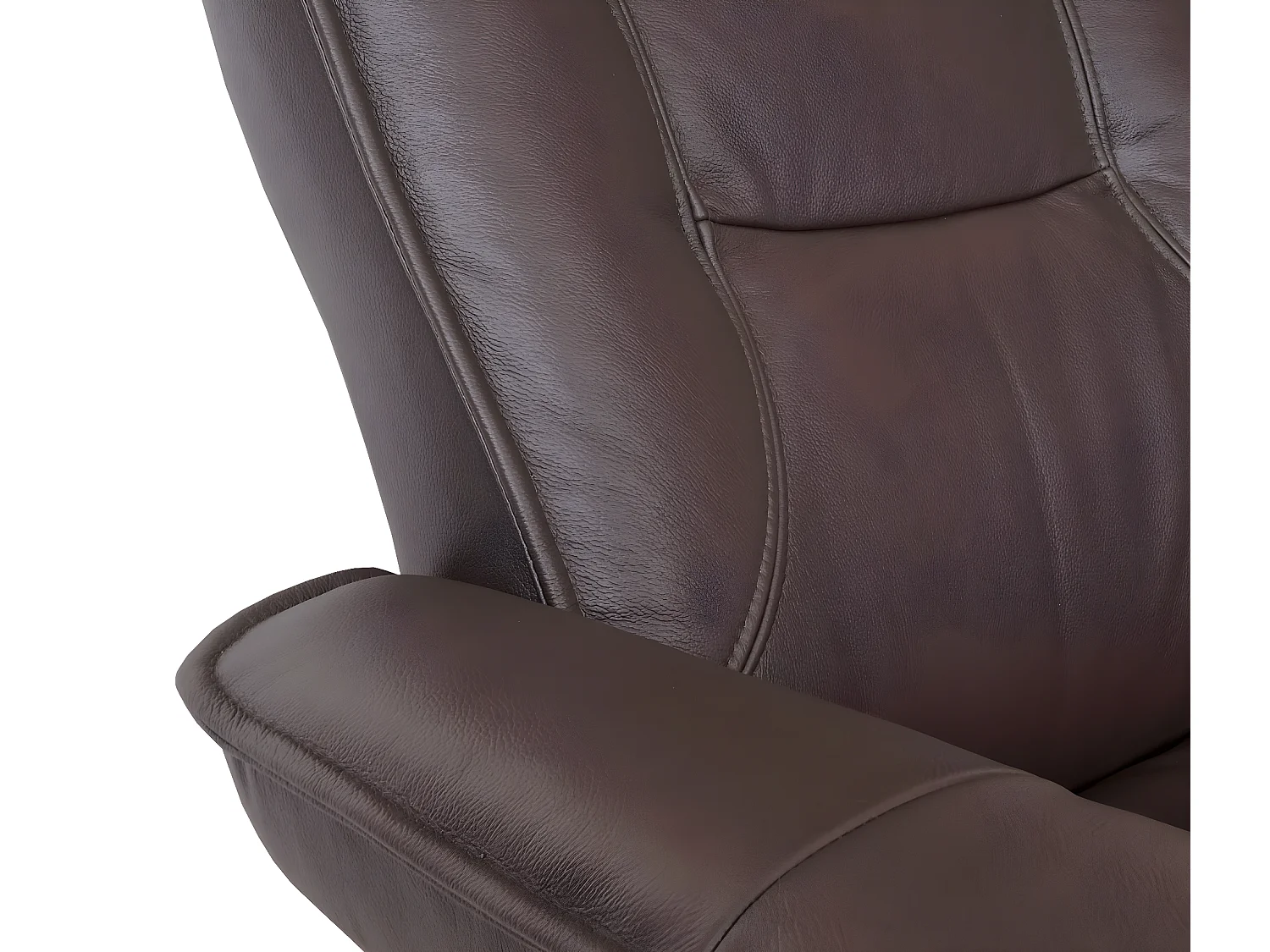 Relaxfauteuil Halifax,  bruin, natuurlijk bruin