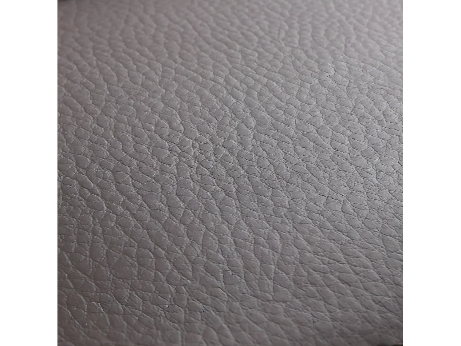 Fauteuil Loungefauteuil Lille,  kunstleer, koffie