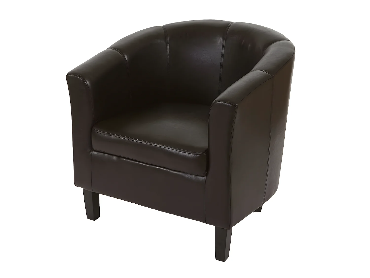 Loungestoel Stafford H379,  bruin