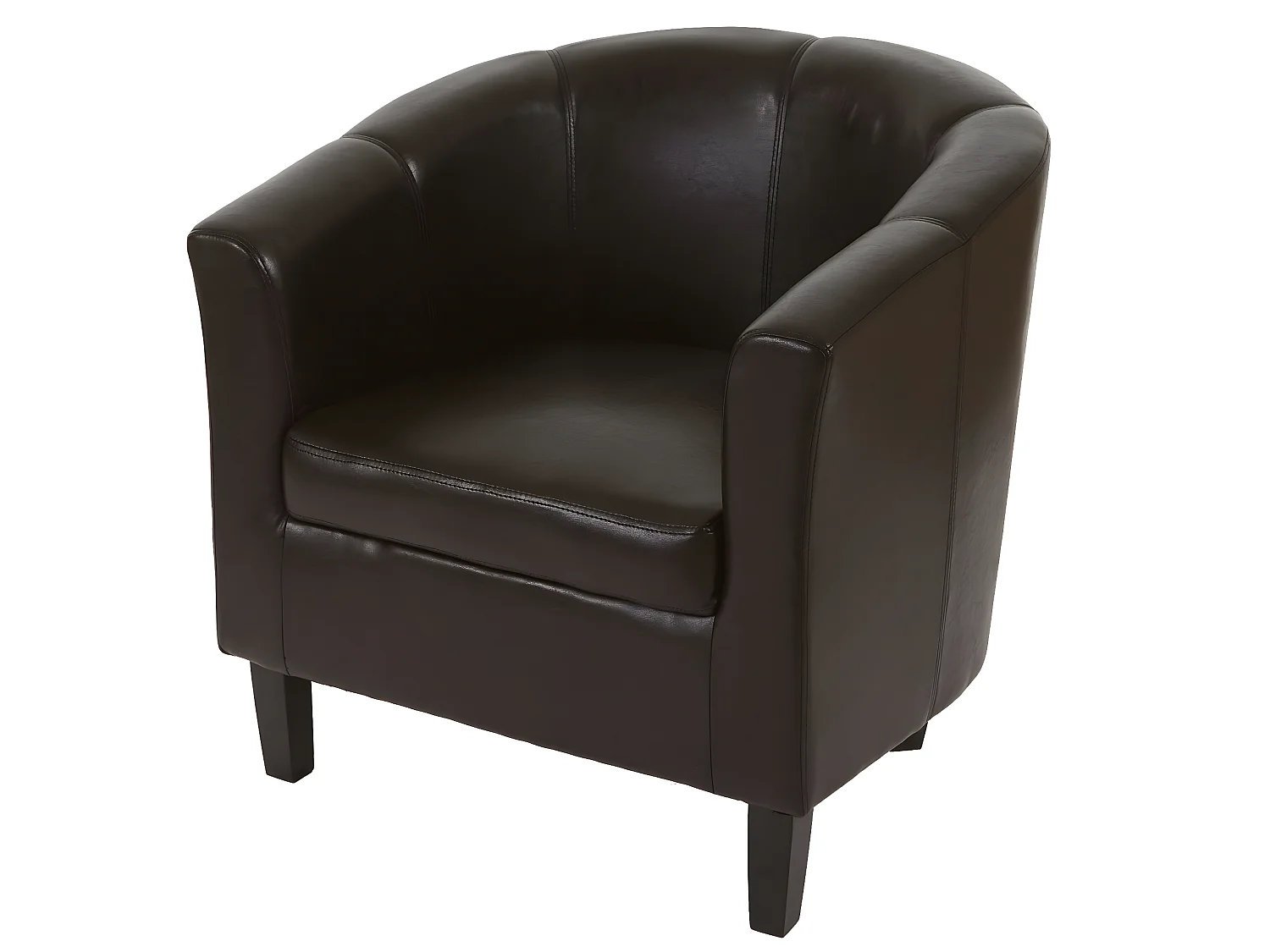 Loungestoel Stafford H379,  bruin