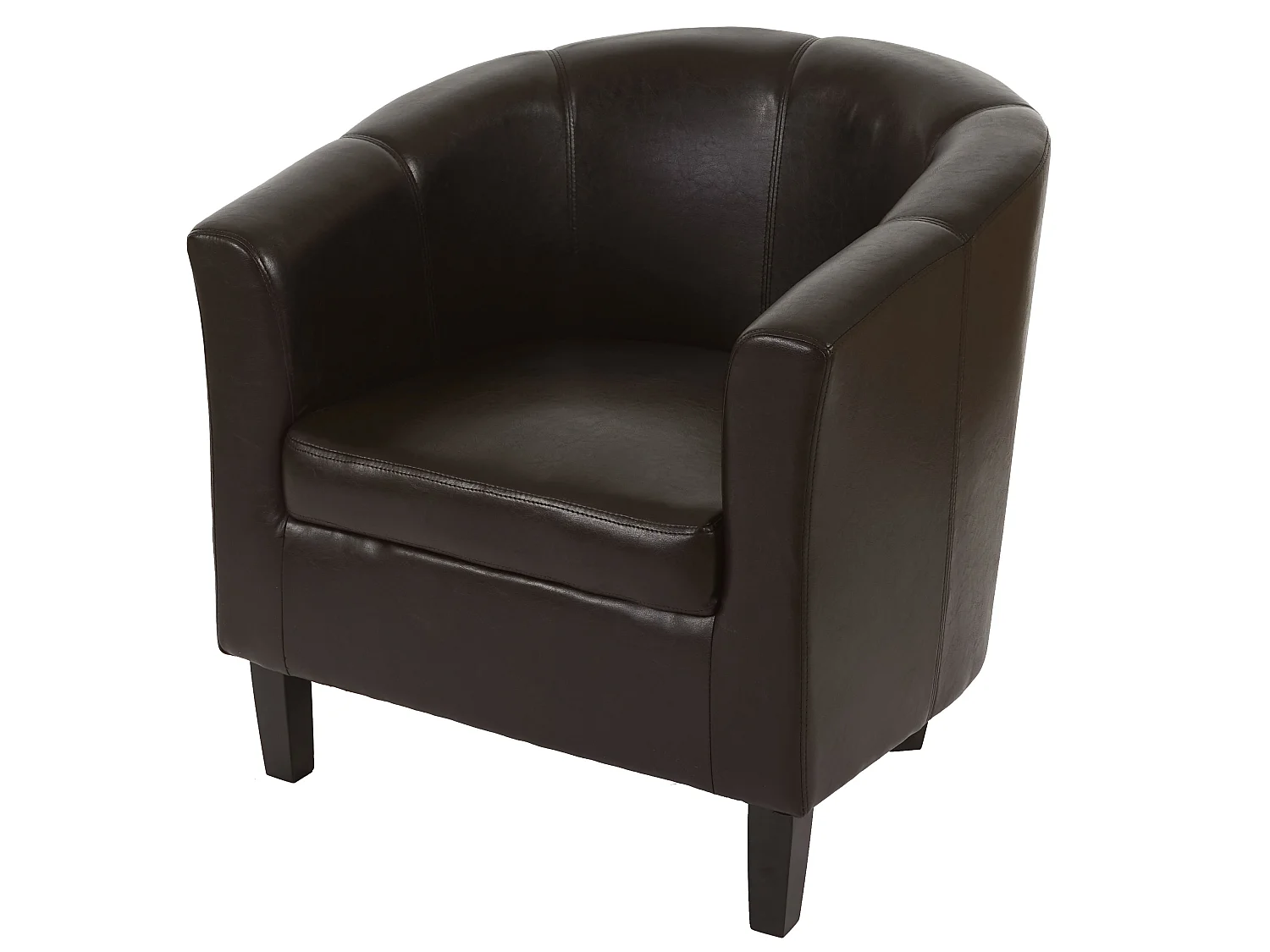 Loungestoel Stafford H379,  bruin