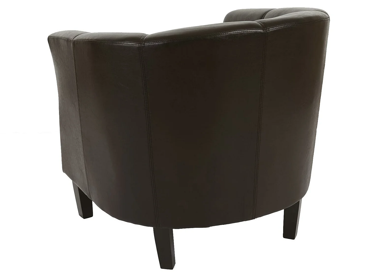 Loungestoel Stafford H379,  bruin