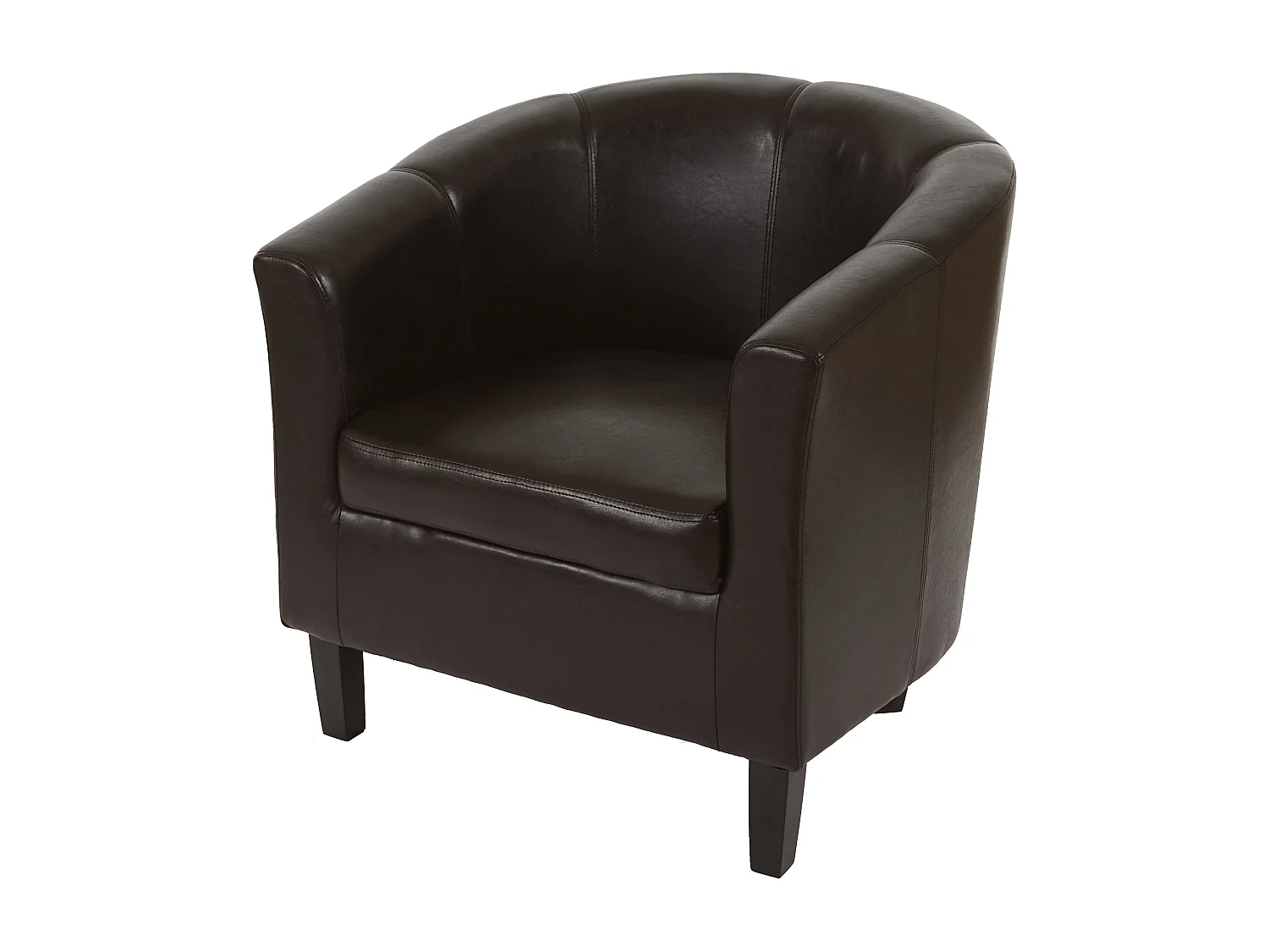 Loungestoel Stafford H379,  bruin