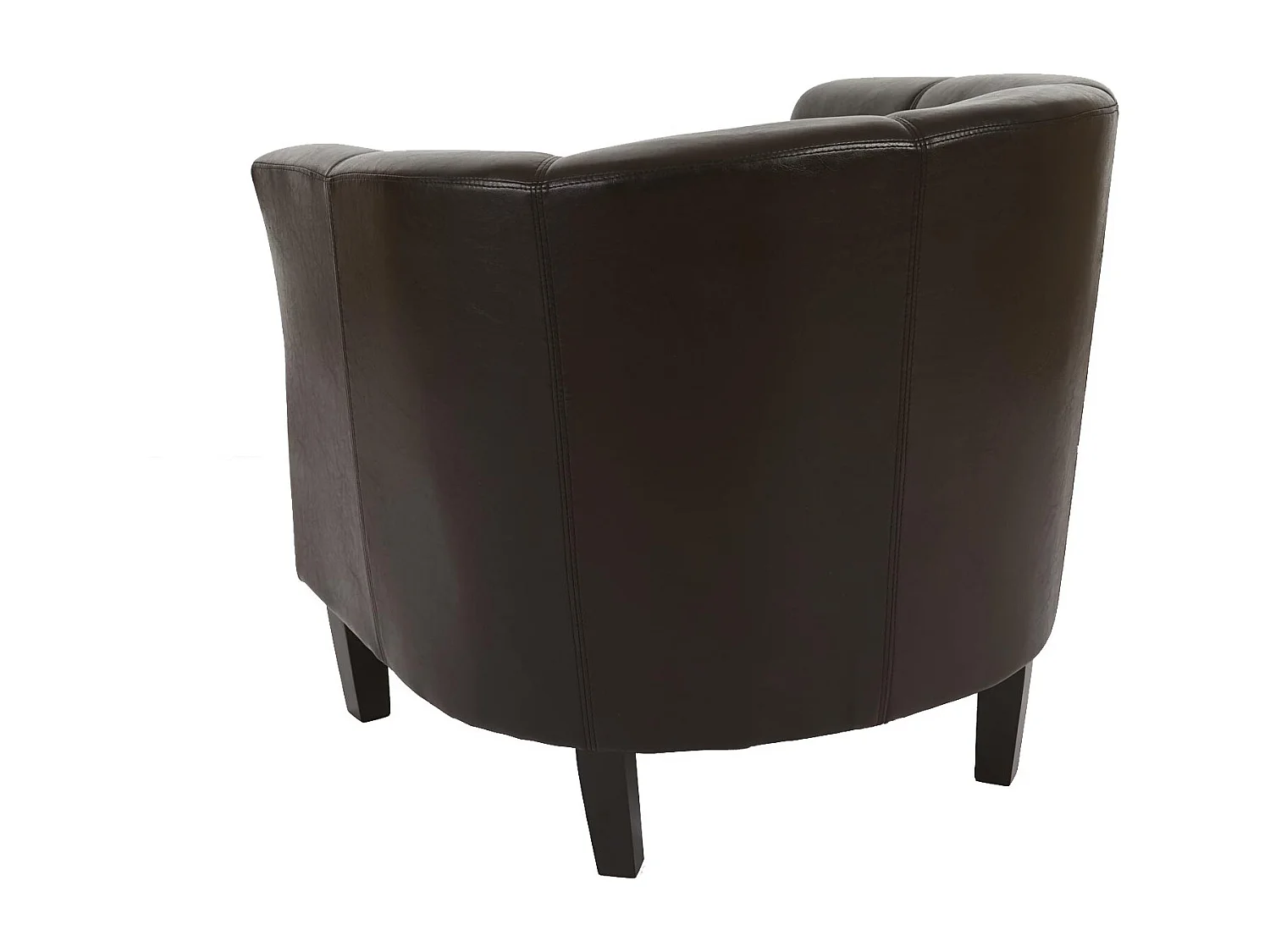 Loungestoel Stafford H379,  bruin