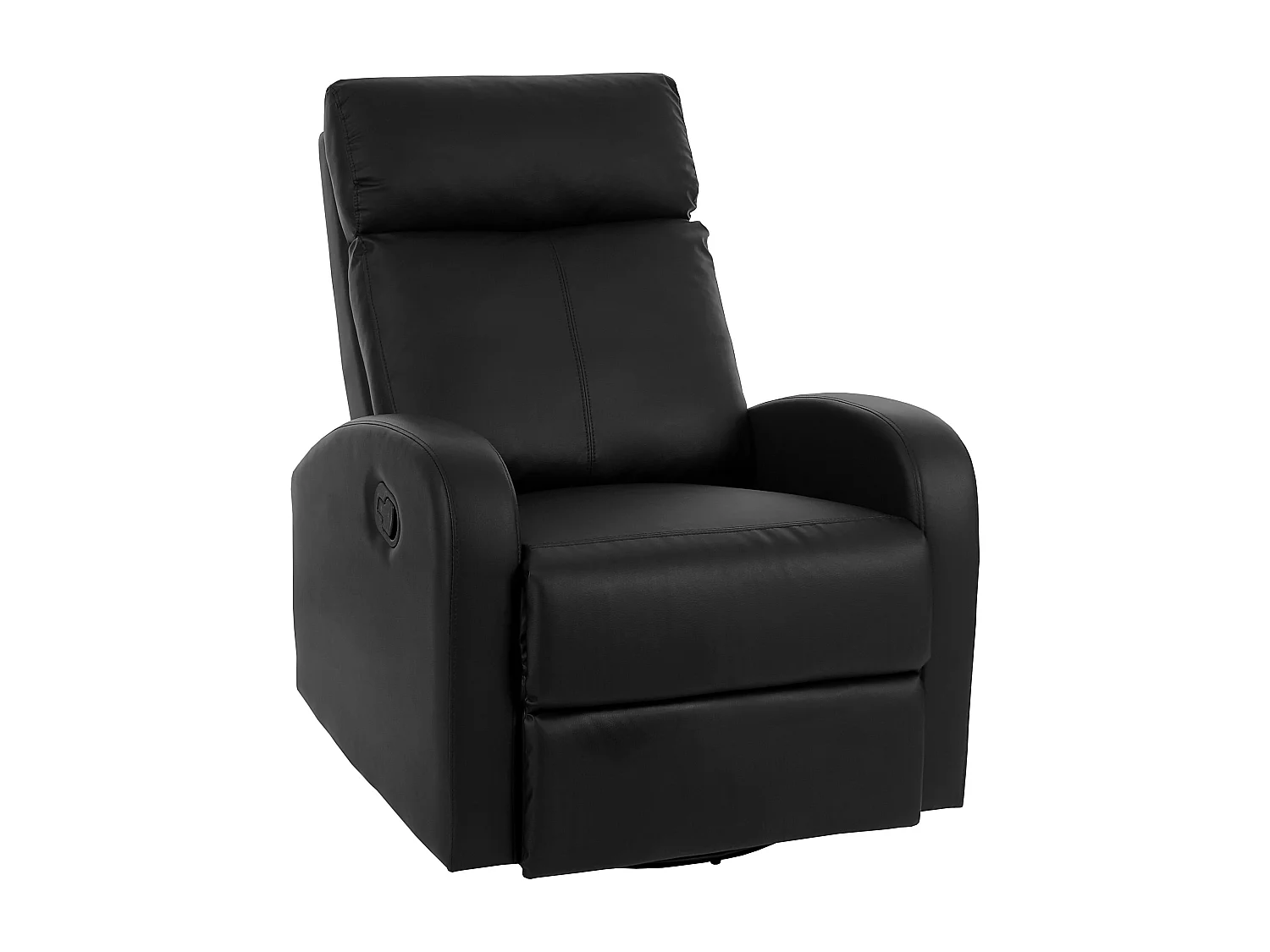 Fauteuil de télévision MCW-A54 Premium,  noir