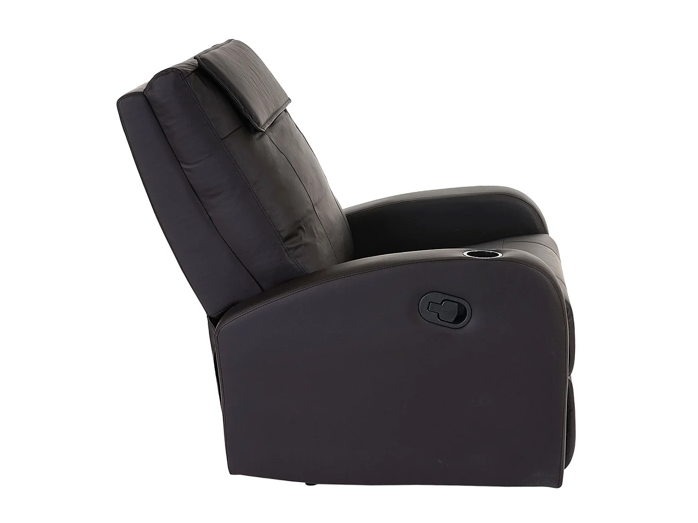 Relaxfauteuil Brussel,  koffie