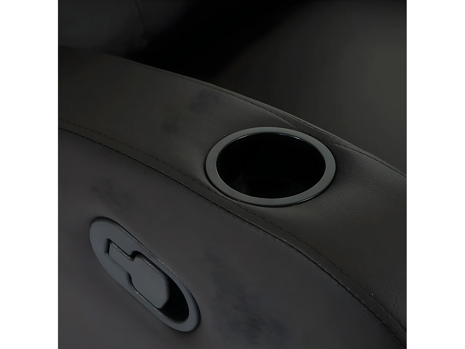 Leżanka Bruksela,  kawa