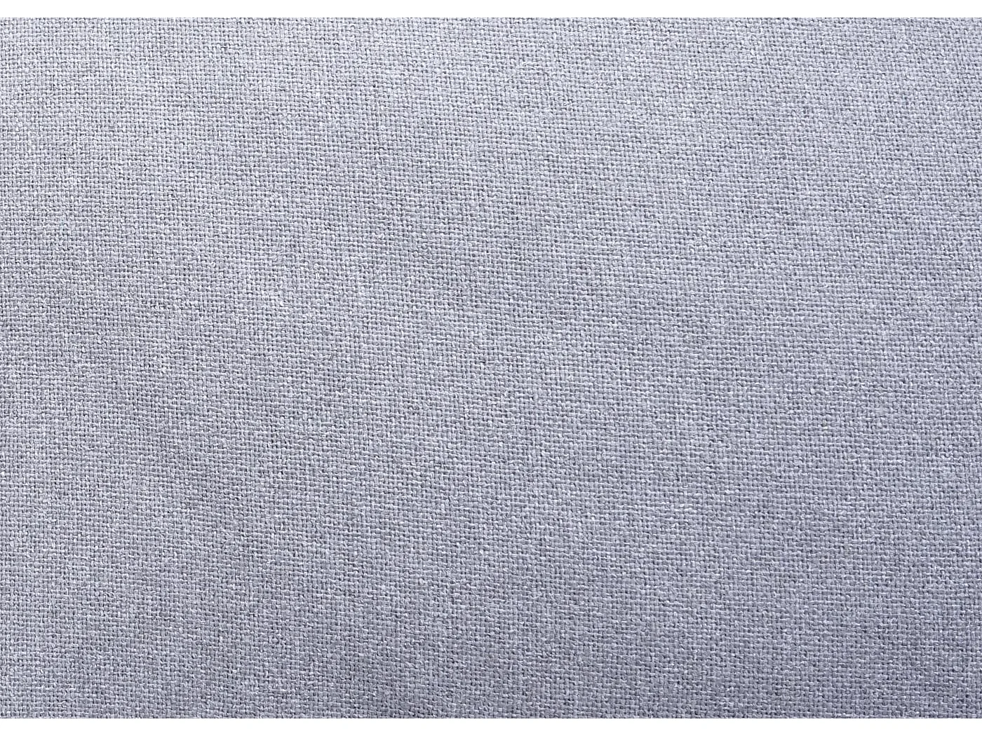 Leżanka + taboret obrotowy MCW-L12,  jasnoszary