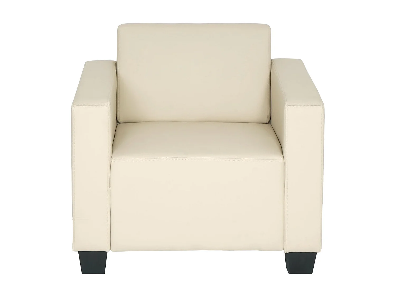 Loungesessel Moncalieri, Creme