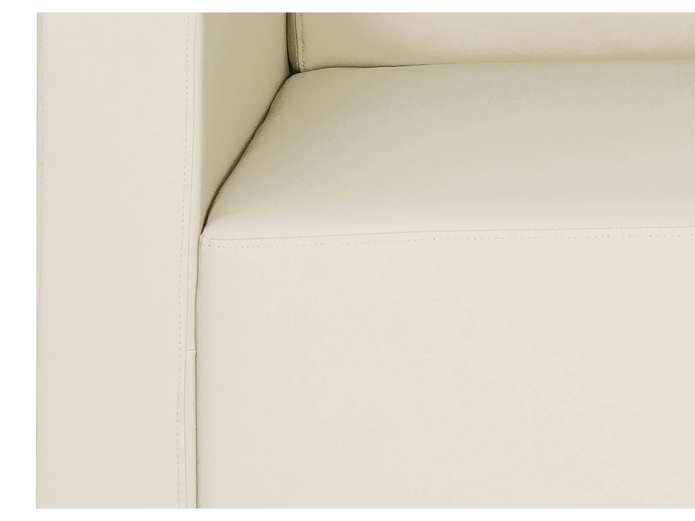 Loungesessel Moncalieri, Creme