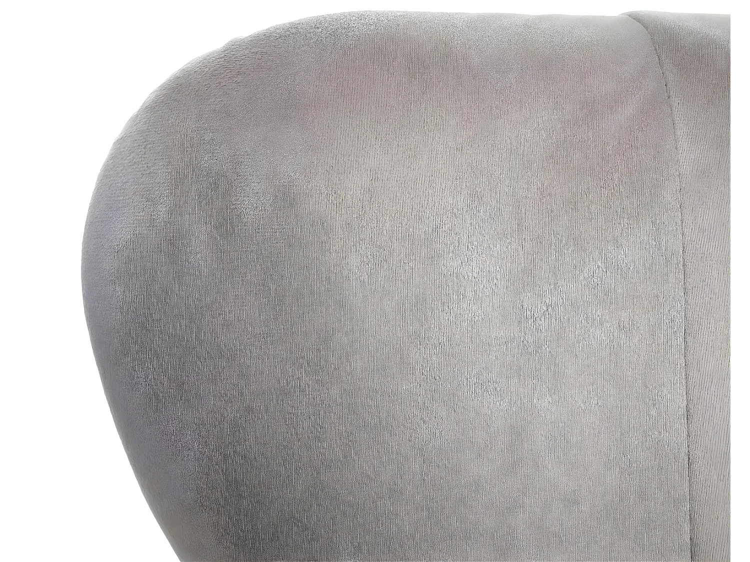 Fauteuil de salon MCW-K37,  taupe