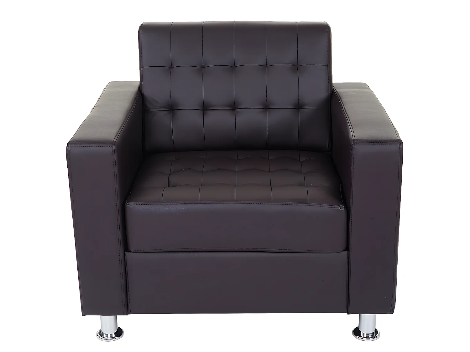 Fauteuil Pori,  koffie