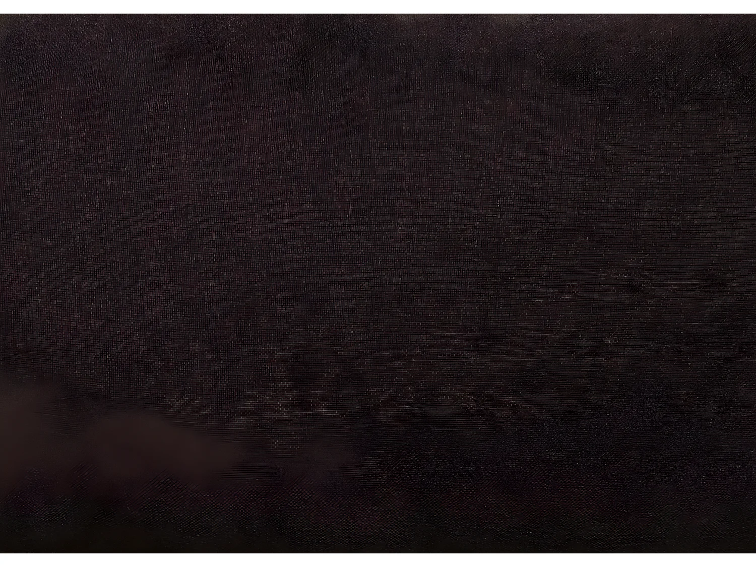 Leżanka + taboret obrotowy MCW-L12,  brązowy