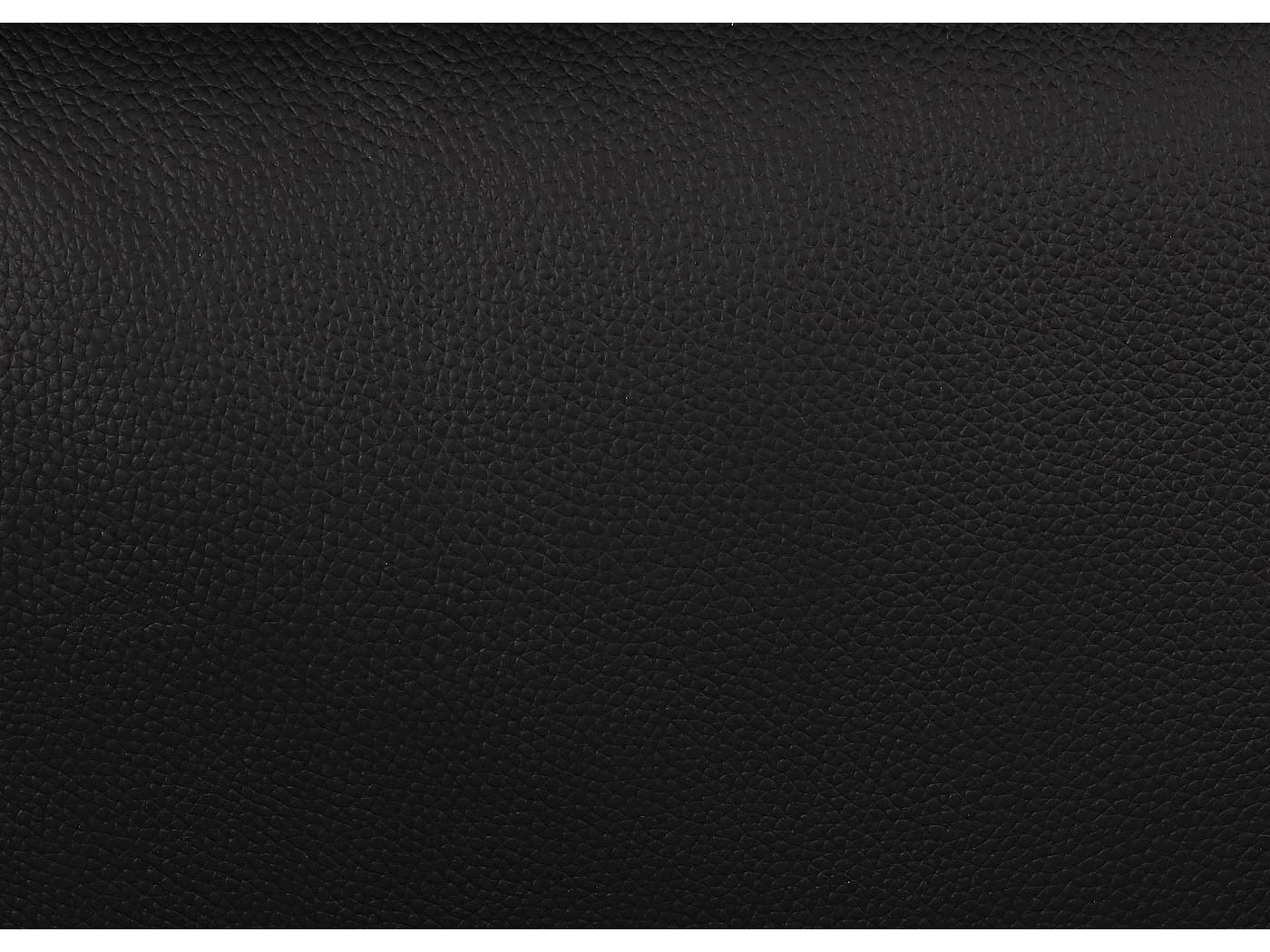 Relaxsessel mit Hocker MCW-K98, Schwarz