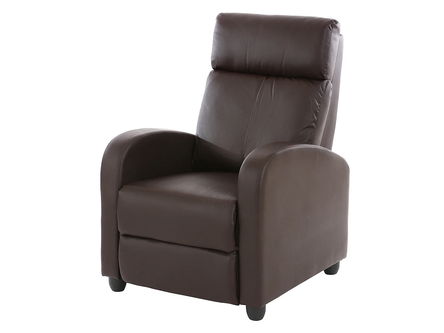 Relaxsessel Dallas, Braun