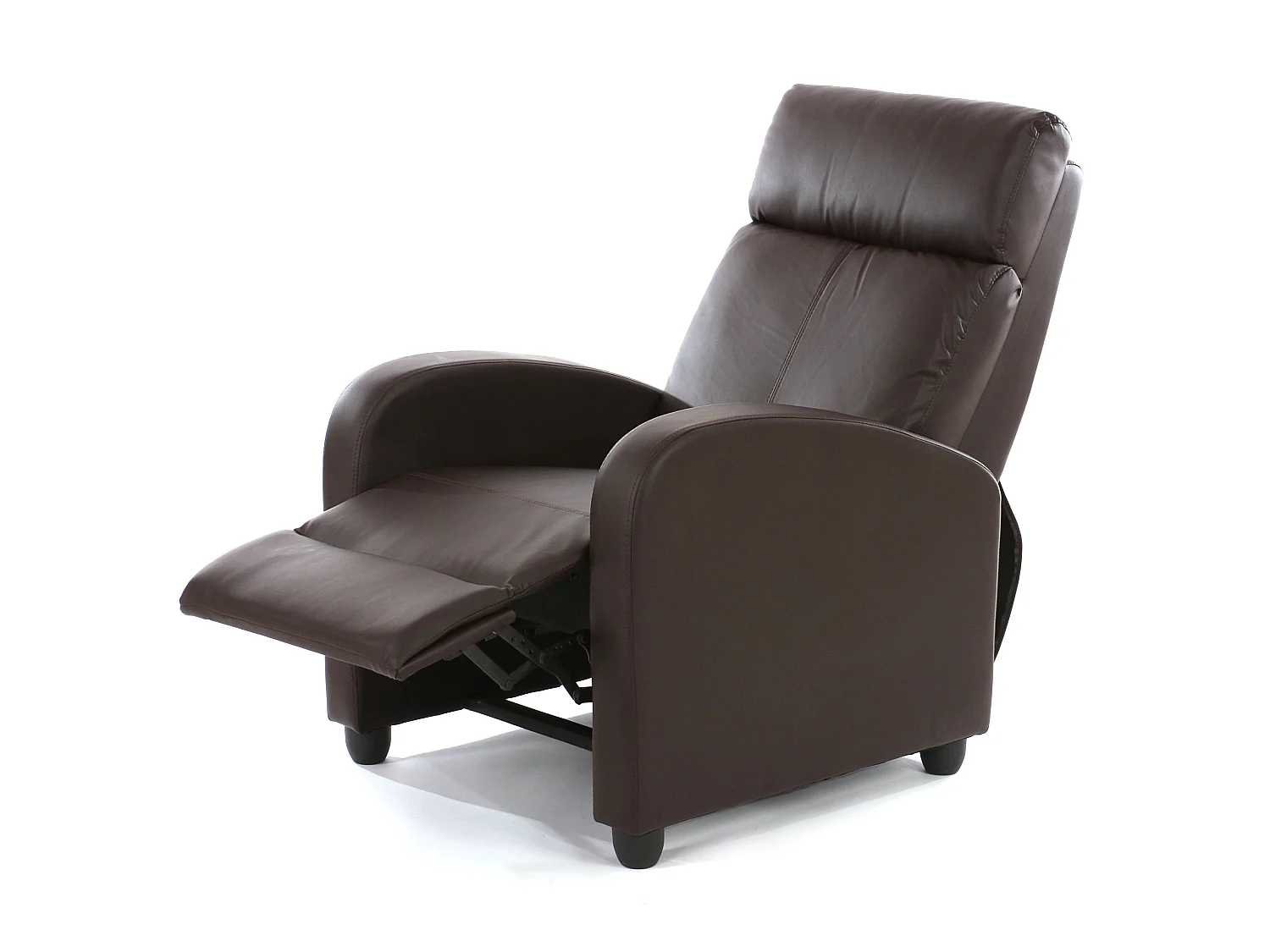 Relaxsessel Dallas, Braun