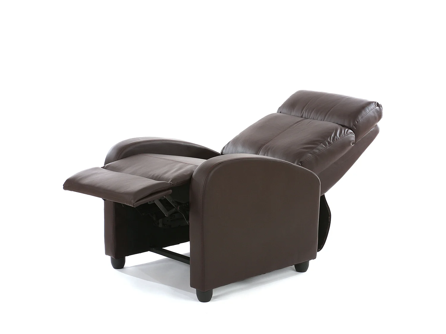 Relaxsessel Dallas, Braun