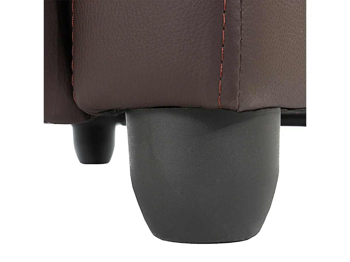 Relaxsessel Dallas, Braun