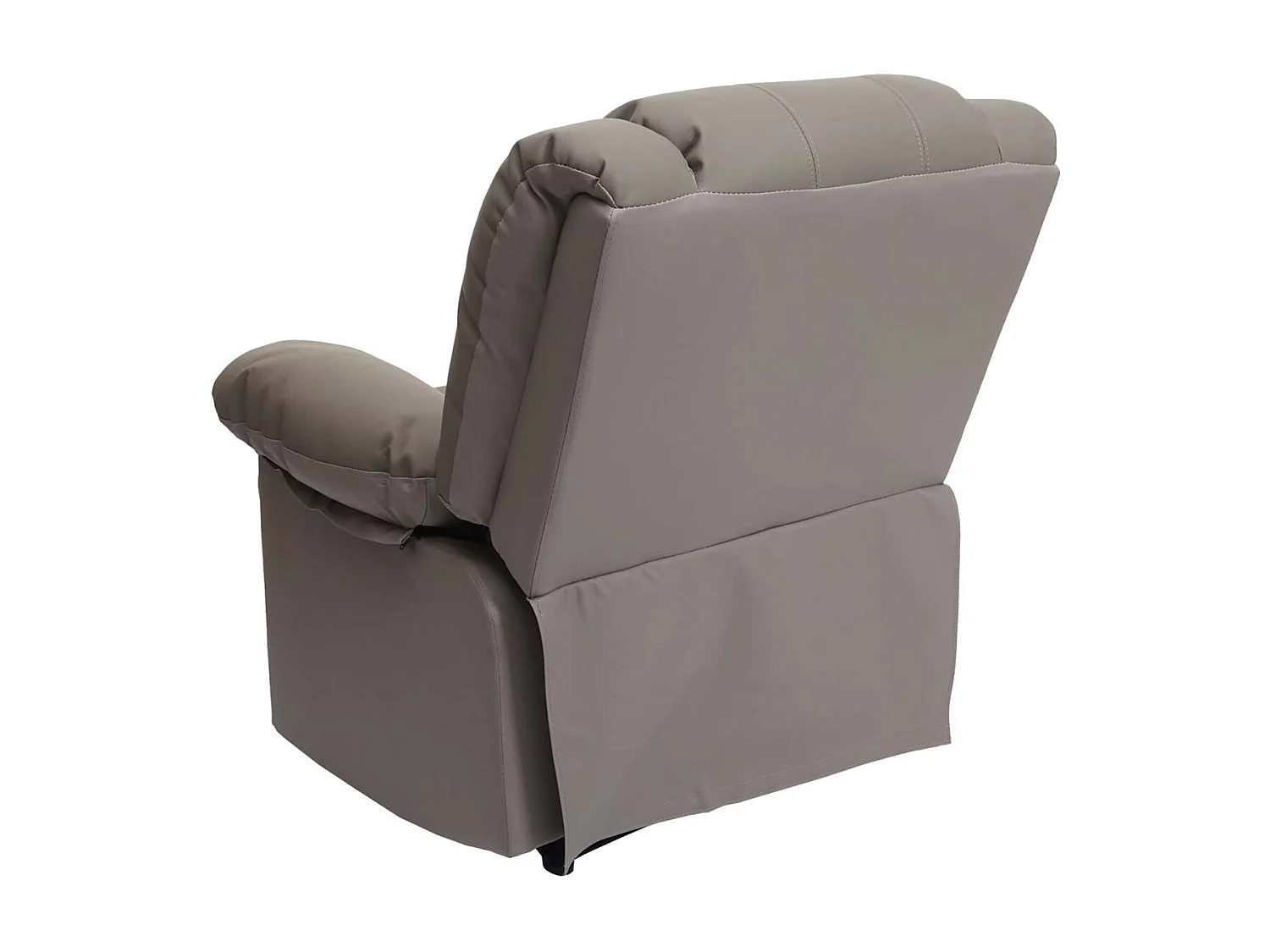 Leżanka MCW-G15,  taupe