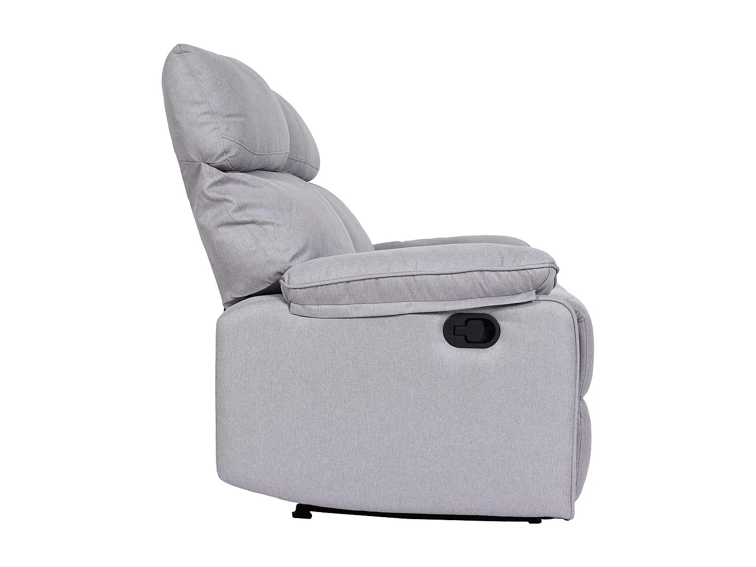 Silla de cine de 2 plazas MCW-L93,  gris claro