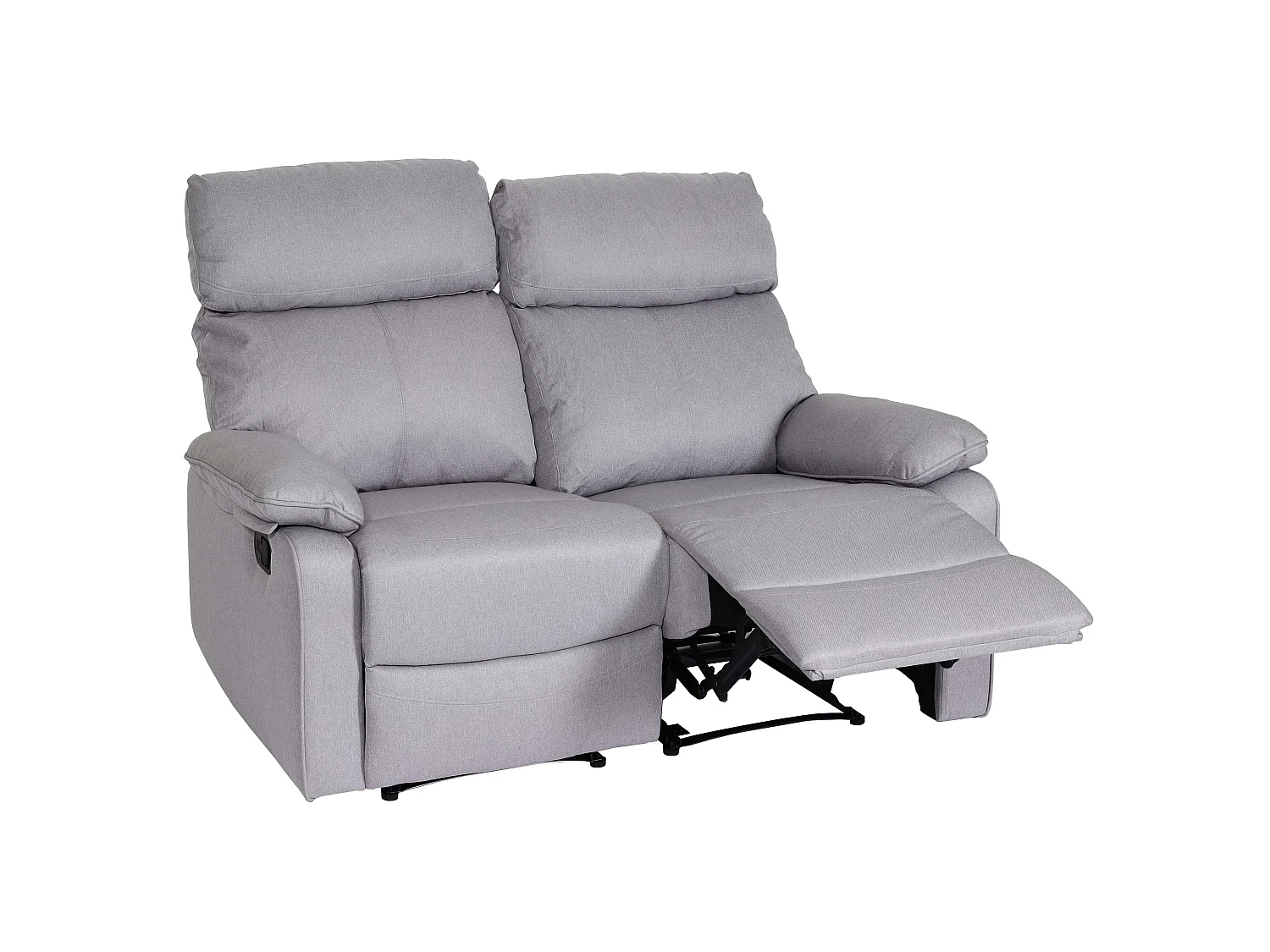 Fauteuil de cinéma 2 places MCW-L93,  gris clair