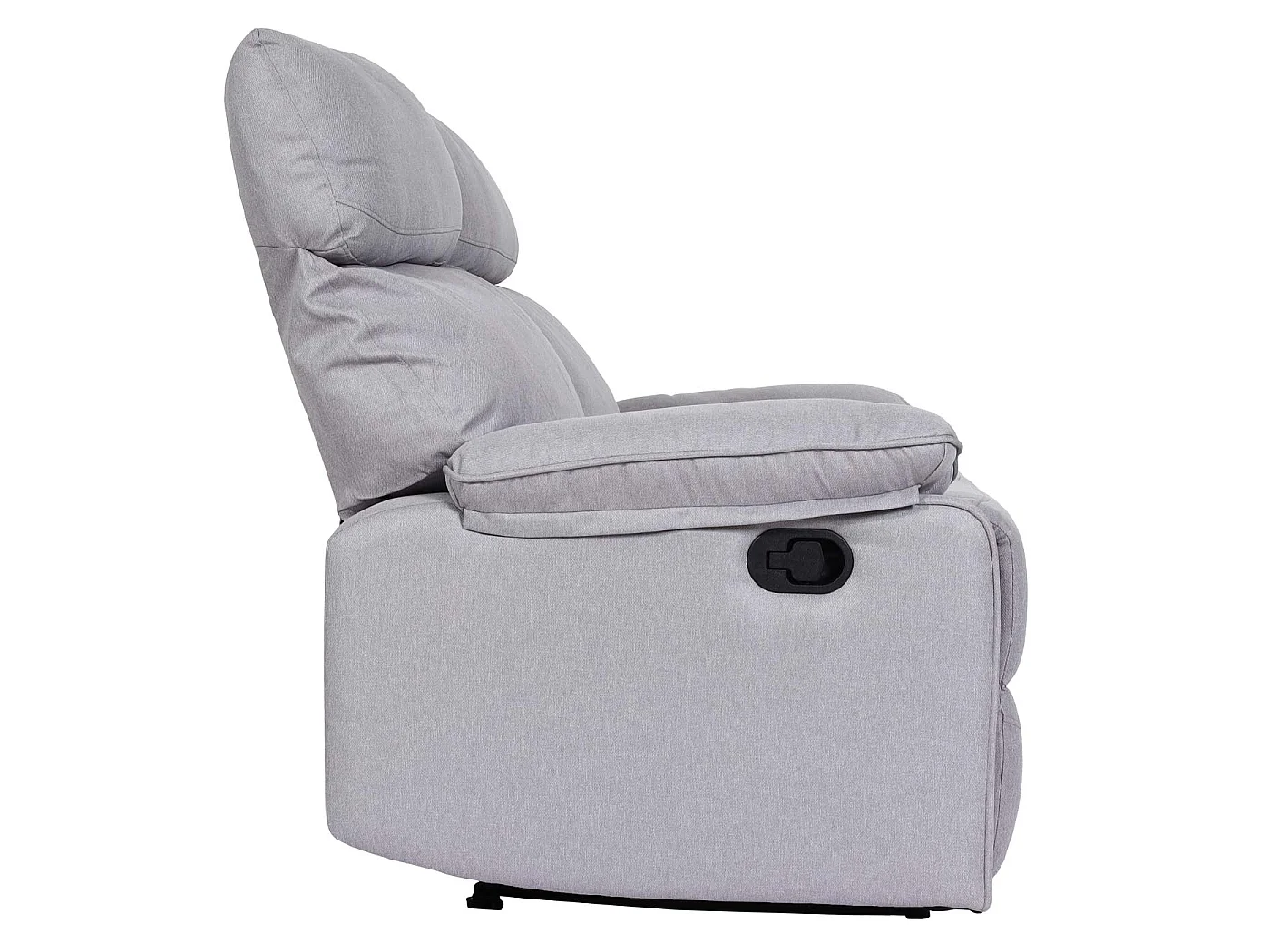 Fauteuil de cinéma 2 places MCW-L93,  gris clair