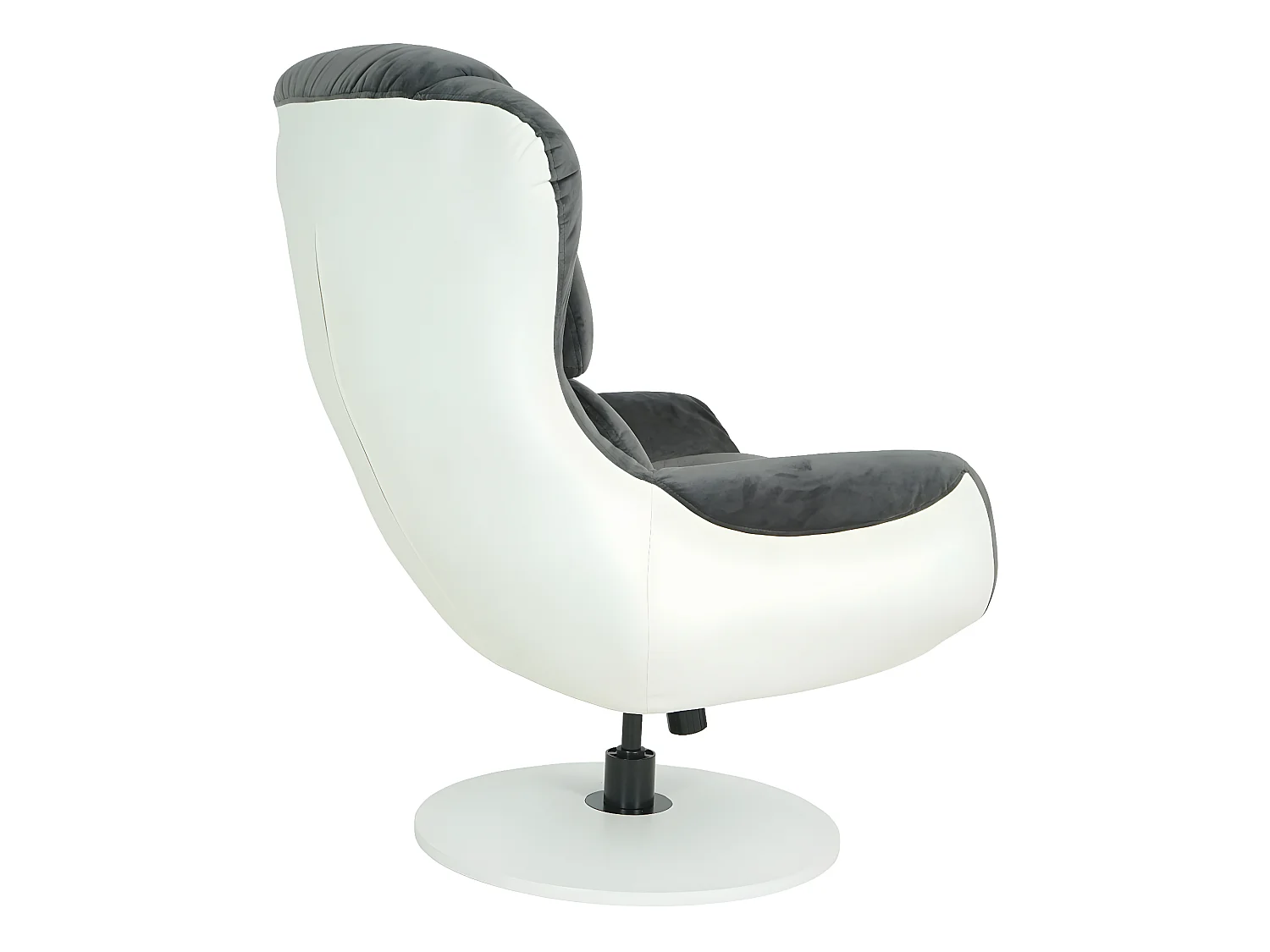 Relaxsessel MCW-E52, Dunkelgrau