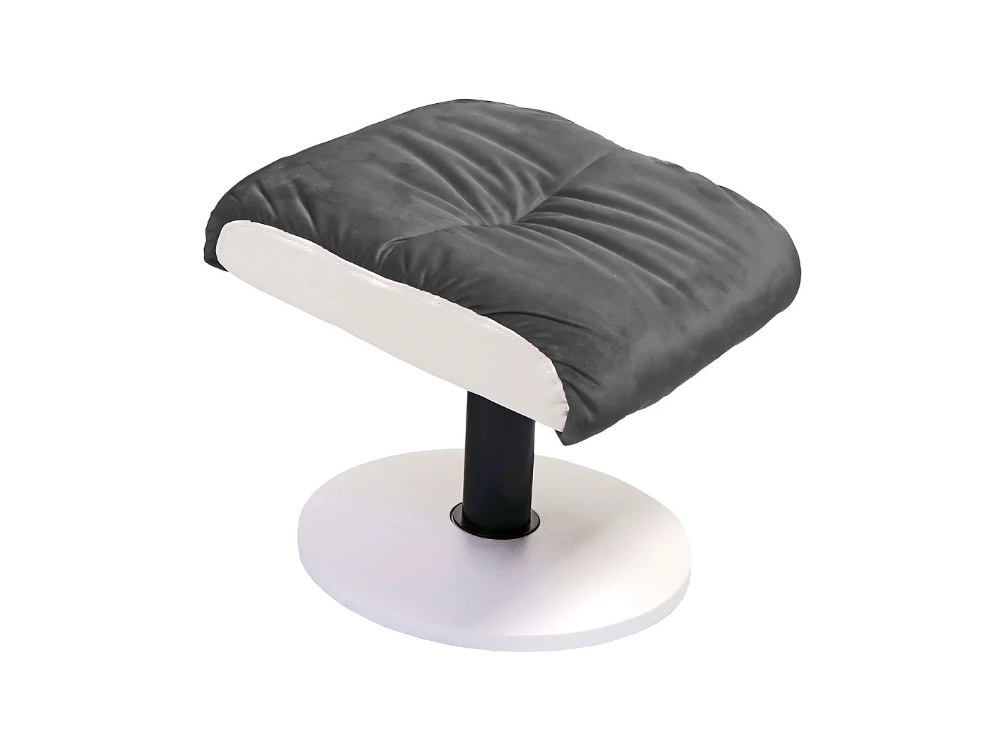 Relaxsessel MCW-E52, Dunkelgrau