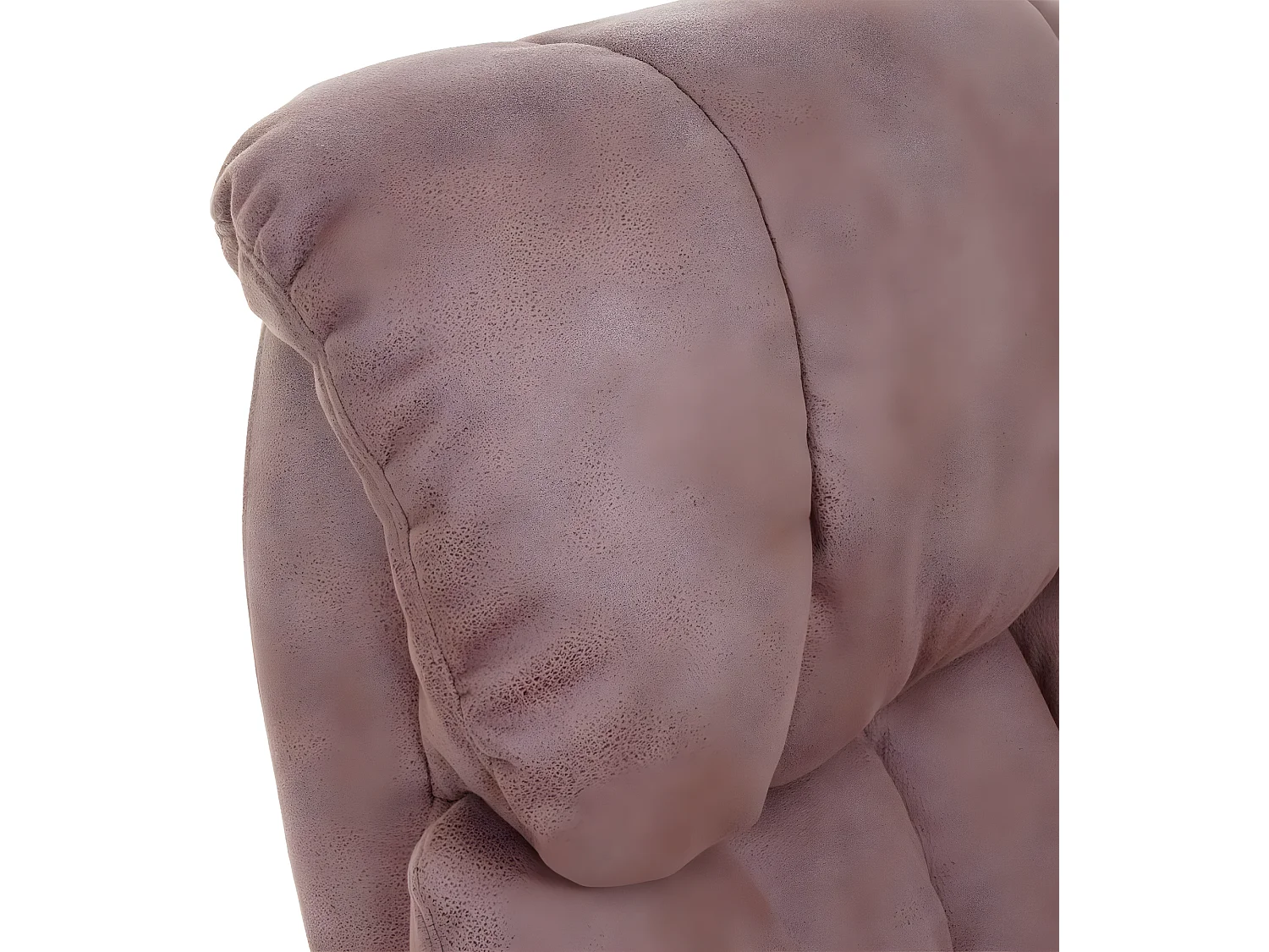 Leżanka Windsor 2,  antyczny brąz, naturalny brąz